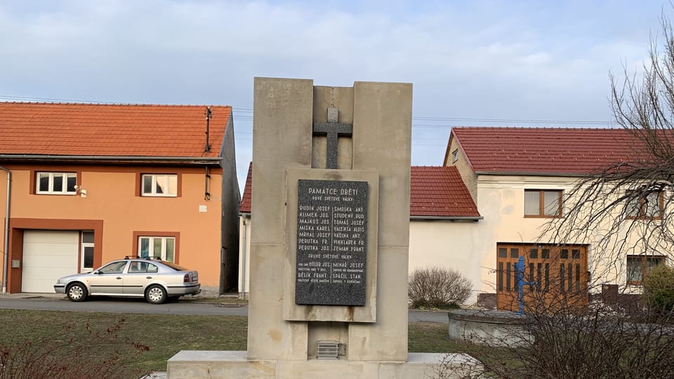 Фото: Jana Zemková, Český rozhlas Фото: Jana Zemková, Český rozhlas