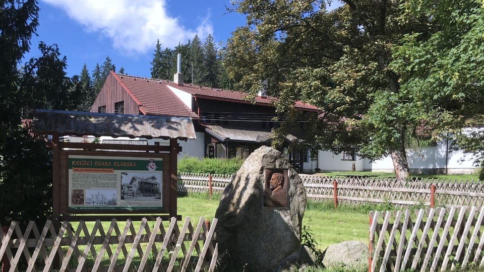 Фото: Jana Strejčková, Český rozhlas Фото: Jana Strejčková, Český rozhlas