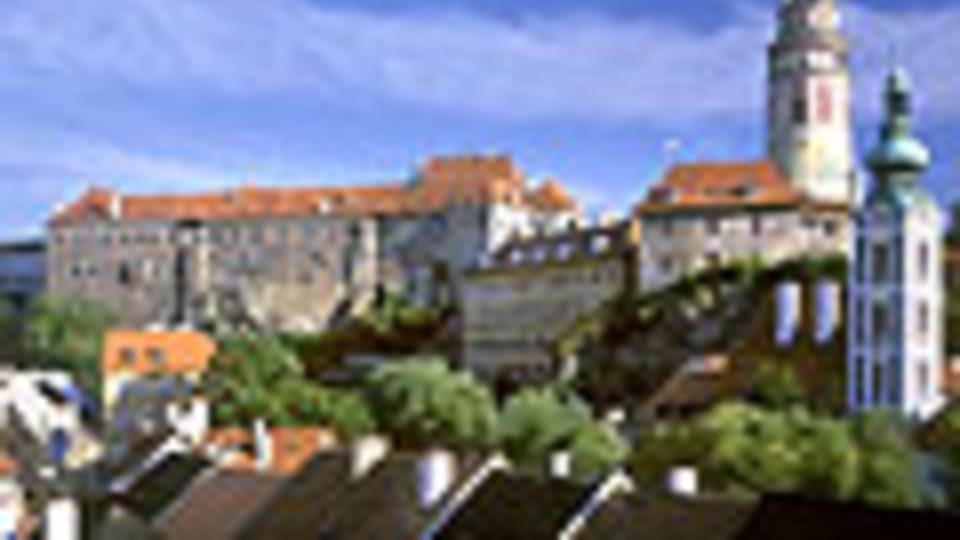 Чешский Крумлов (Фото: www.czechtourism.com) Чешский Крумлов (Фото: www.czechtourism.com)