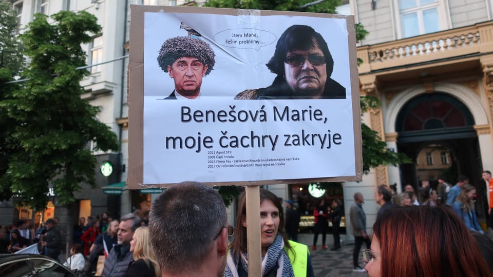 Фото: Мартина Шнайбергова Фото: Мартина Шнайбергова