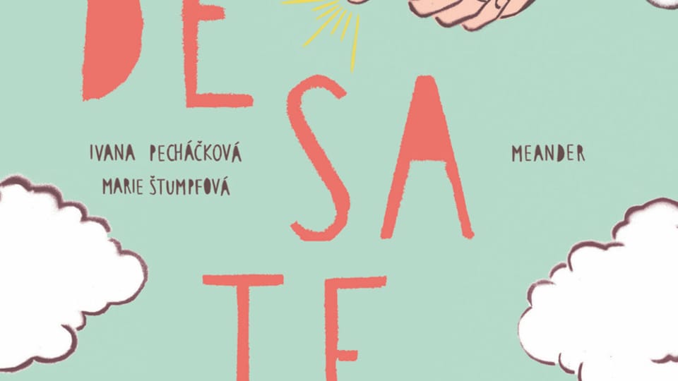 Книги из серии «manamana», фото: Архив Иваны Пехачковой Книги из серии «manamana», фото: Архив Иваны Пехачковой