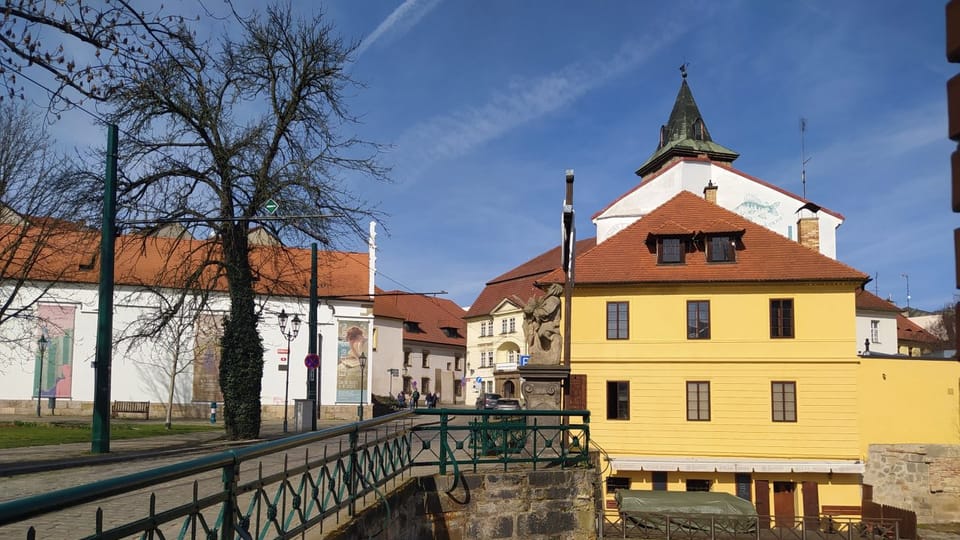Фото: Kateřina Dobrovolná, Český rozhlas Фото: Kateřina Dobrovolná, Český rozhlas
