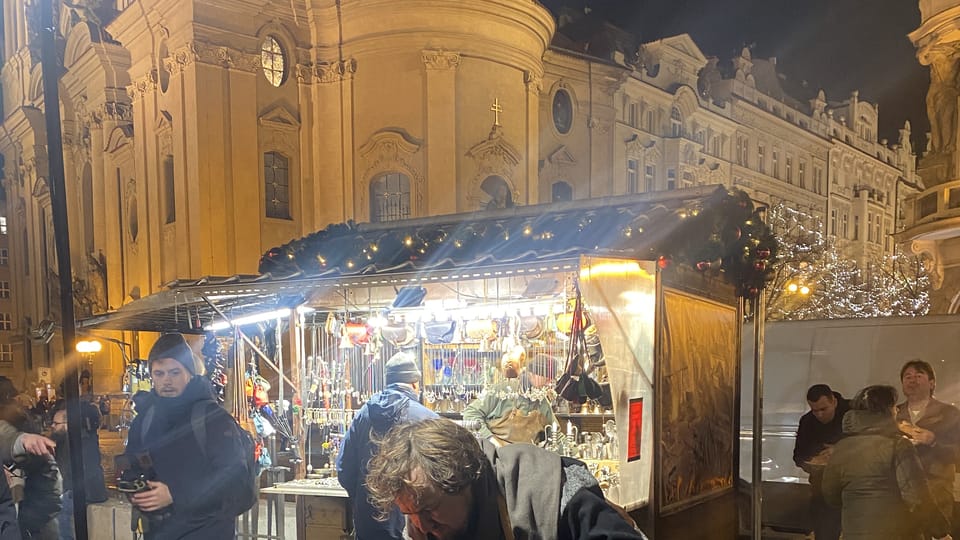 Фото: Александра Баранова, Radio Prague International Фото: Александра Баранова, Radio Prague International