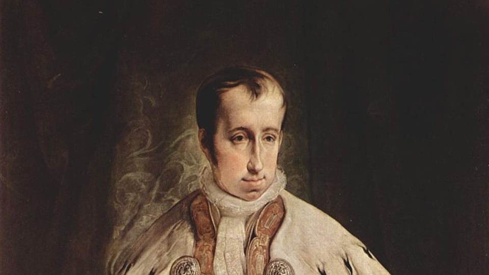 император Фердинанд V, фото: Wikimedia Commons, Public Domain император Фердинанд V, фото: Wikimedia Commons, Public Domain