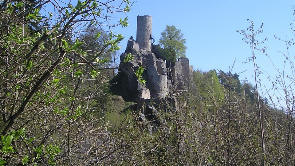 Чешский рай, фото: Магдалена Кашубова Чешский рай, фото: Магдалена Кашубова