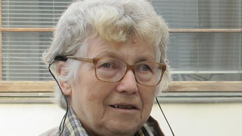 Наташа Горбаневская, фото: Кристина Макова Наташа Горбаневская, фото: Кристина Макова