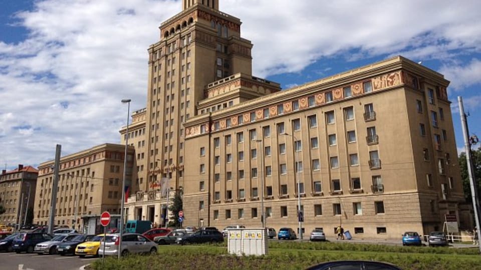Отель Crowne Plaza (Фото: Олег Фетисов) Отель Crowne Plaza (Фото: Олег Фетисов)