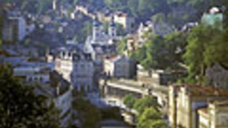 Карловы Вары (Фото: www.czechtourism.com) Карловы Вары (Фото: www.czechtourism.com)