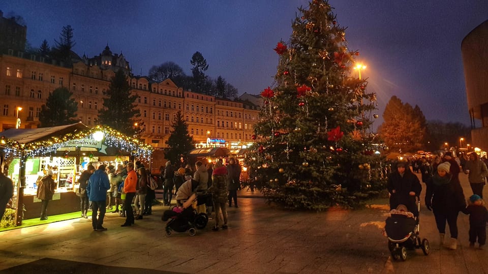 Карловы Вары, фото: Naďa Krásná Карловы Вары, фото: Naďa Krásná