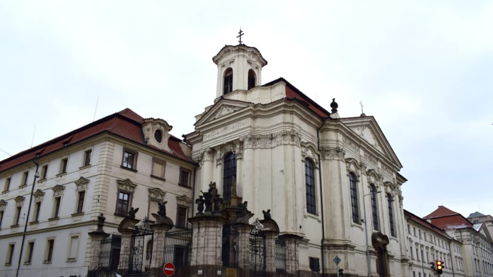 Собор свв. Кирилла и Мефодия | Фото: Jekaterina Staševska, Radio Prague International Собор свв. Кирилла и Мефодия | Фото: Jekaterina Staševska, Radio Prague International