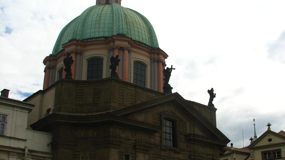 Костел св. Франциска Серафинского  (Фото: Штепанка Будкова)