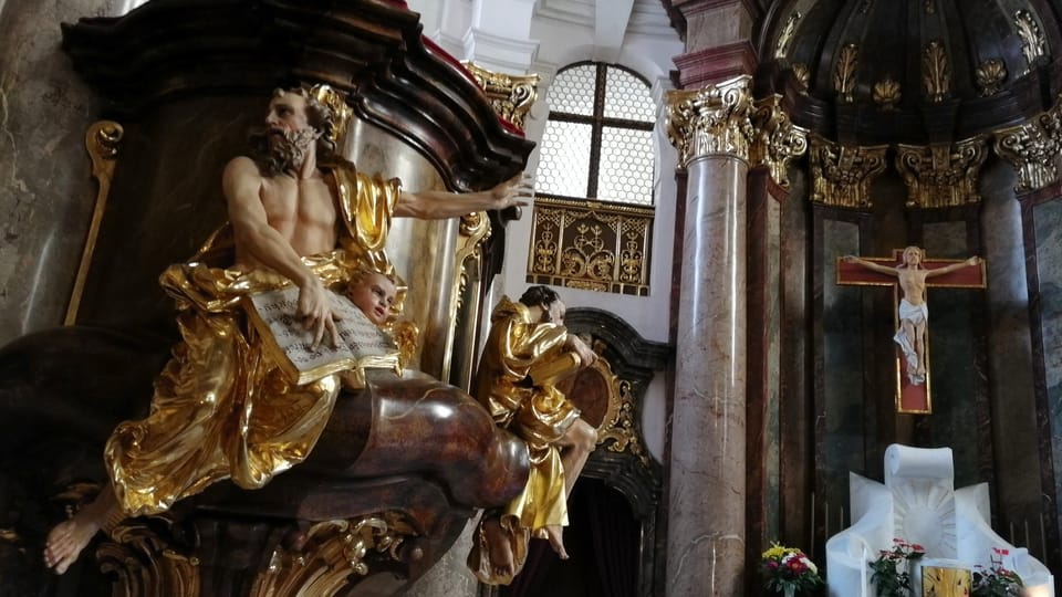 Церковь св. Варфоломея,  фото: Штепанка Будкова