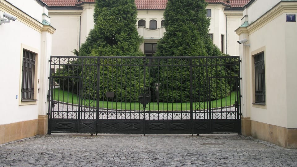 Вилла Крамаржа Вилла Крамаржа