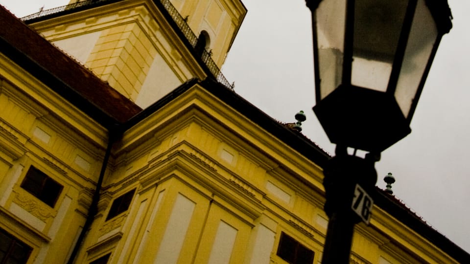 Замок в Кромержиже, фото: Вит Поганка Замок в Кромержиже, фото: Вит Поганка