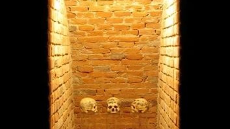 Фото: Křtiny u Brna - mariánské poutní místo Фото: Křtiny u Brna - mariánské poutní místo