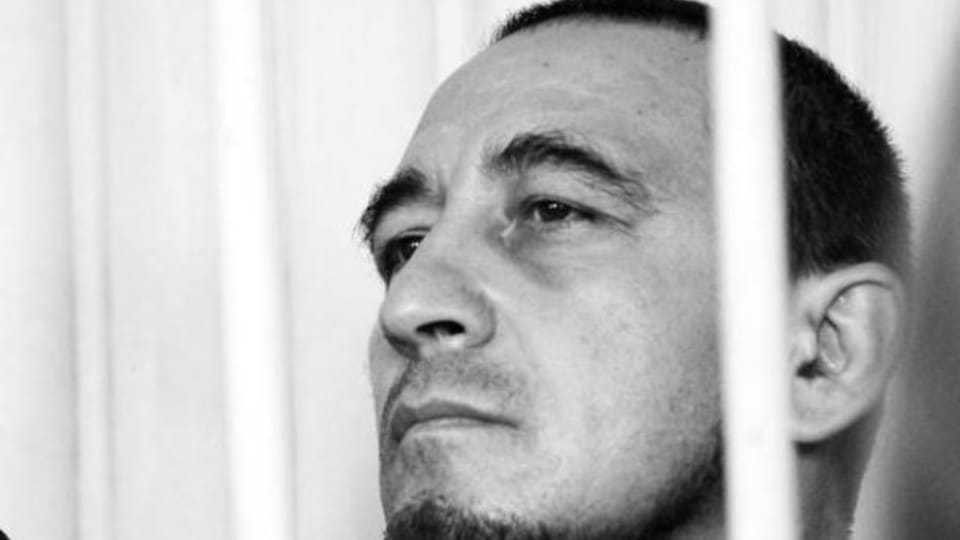 Ремзи Меметов, обвиненный по делу «Хизб ут-Тахрир», Фото: Антон Наумлюк Ремзи Меметов, обвиненный по делу «Хизб ут-Тахрир», Фото: Антон Наумлюк