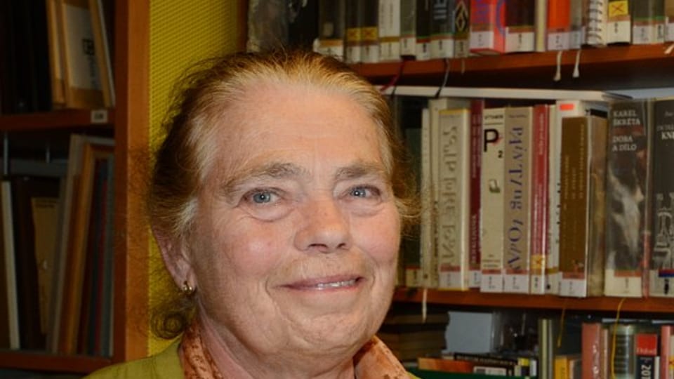 Ольга Кучерова, Фото: Эва Туречкова Ольга Кучерова, Фото: Эва Туречкова