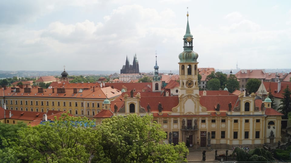 Фото: Miloš Turek,  Radio Prague International