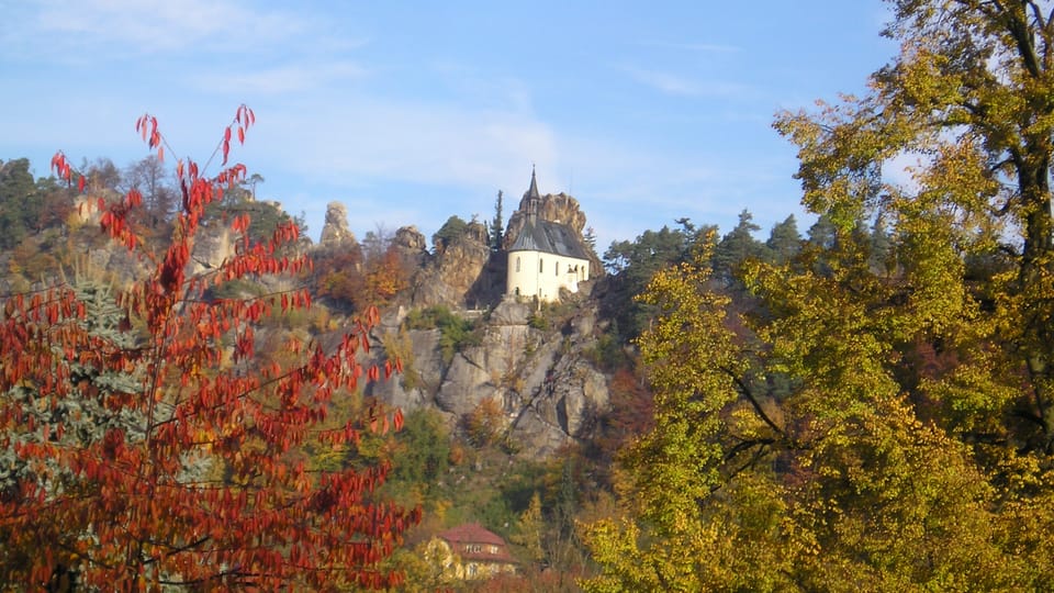 Чешский рай,  фото: Магдалена Кашубова