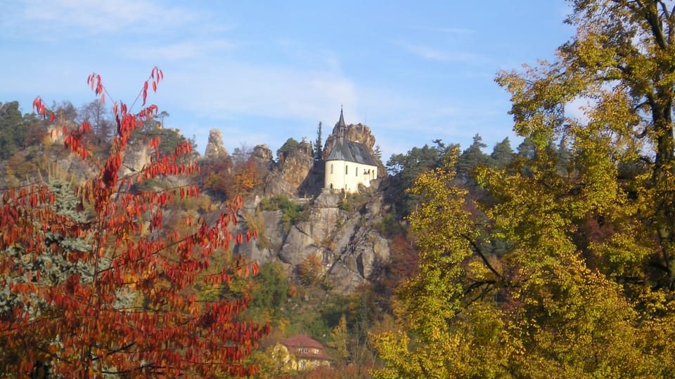 Чешский рай, фото: Магдалена Кашубова Чешский рай, фото: Магдалена Кашубова