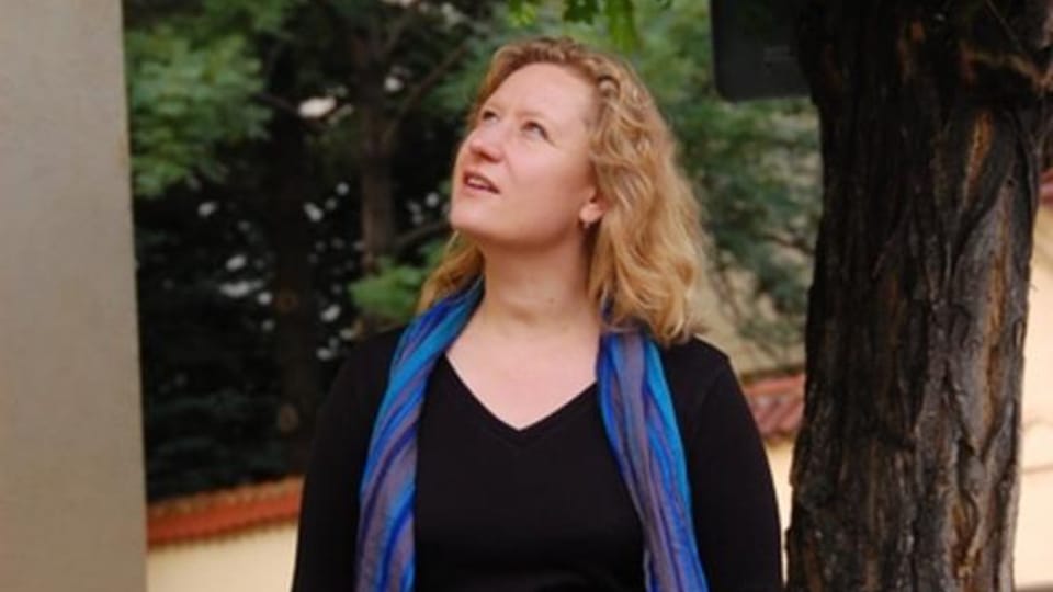 Петра Матейова, фото: Архив Петры Матейовой Петра Матейова, фото: Архив Петры Матейовой