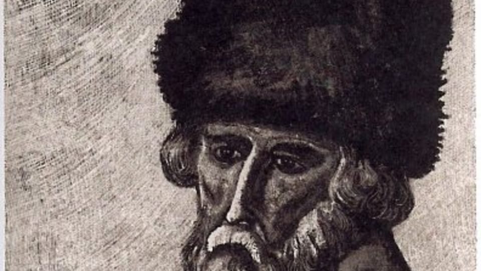 Ганс Тума: «Сибиряк», 1928 (Фото: Либерецкая галерея) Ганс Тума: «Сибиряк», 1928 (Фото: Либерецкая галерея)