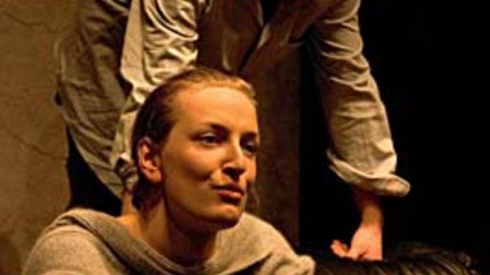 Проект «Наш ислам» (Фото: Архив театра Фесте) Проект «Наш ислам» (Фото: Архив театра Фесте)