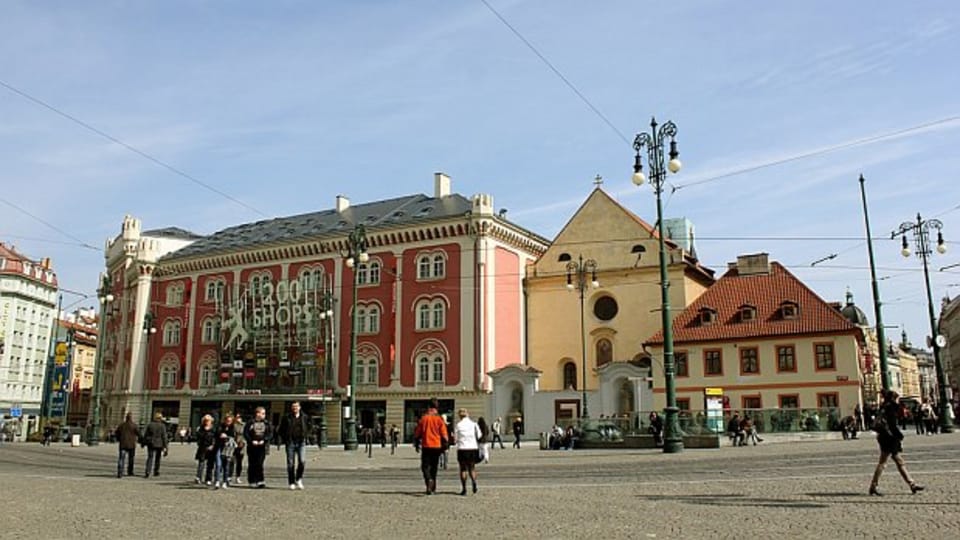 Palladium (Фото: Алина Алтухова) Palladium (Фото: Алина Алтухова)