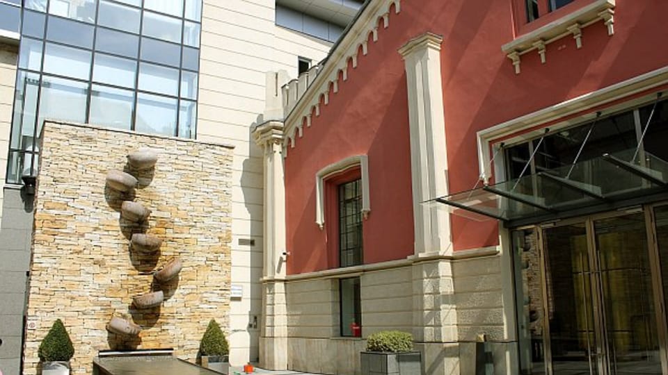Palladium (Фото: Алина Алтухова) Palladium (Фото: Алина Алтухова)