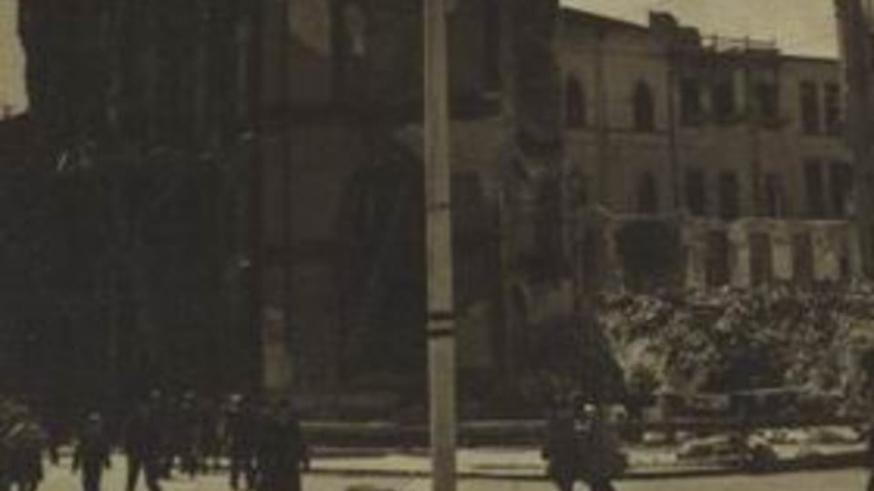 ... и после Второй мировой войны ... и после Второй мировой войны