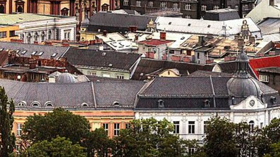Острава, собор Божественного Спасителя, Фото: Mskraj963, CC BY-SA 3.0 Острава, собор Божественного Спасителя, Фото: Mskraj963, CC BY-SA 3.0