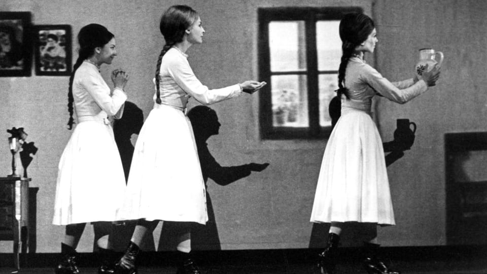 Фильм Otvírání studánek | Фото: Česká televize Фильм Otvírání studánek | Фото: Česká televize