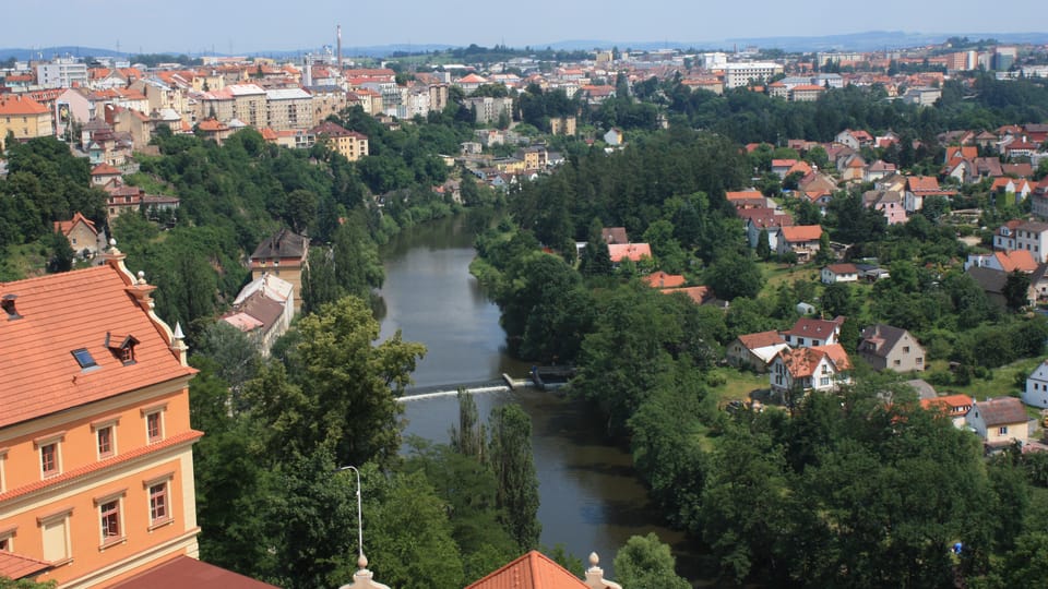 Табор | Фото: Barbora Němcová, Radio Prague International Табор | Фото: Barbora Němcová, Radio Prague International