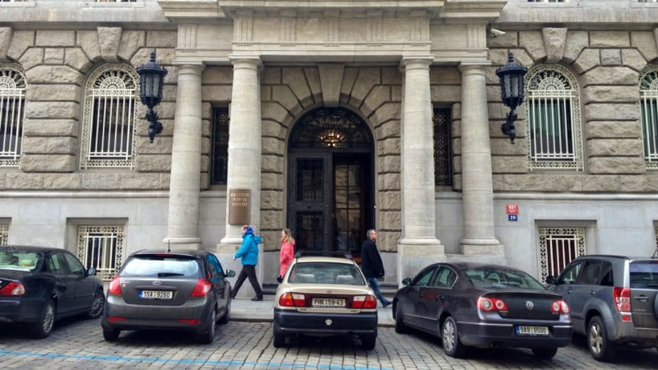 «Печеков дворец» (Pečkův palác) (Фото: Олег Фетисов, olegfetisov.com) «Печеков дворец» (Pečkův palác) (Фото: Олег Фетисов, olegfetisov.com)