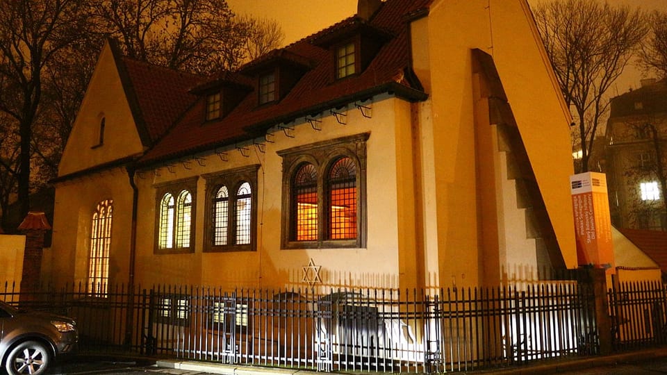 Пинкасова синагога,  фото: VitVit CC BY-SA 4.0