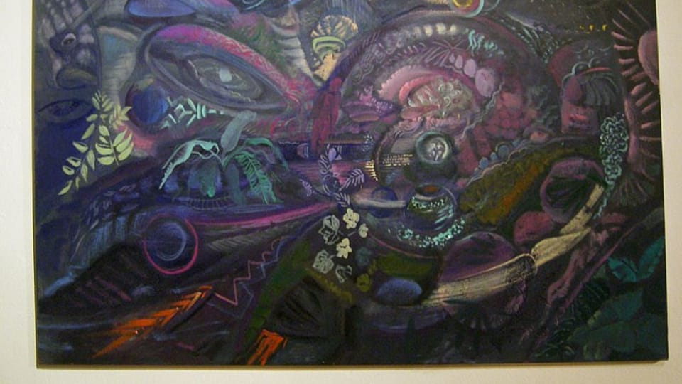 «Космовизия», 2012 г. (Фото: Лорета Вашкова, Чешское радио - Радио Прага) «Космовизия», 2012 г. (Фото: Лорета Вашкова, Чешское радио - Радио Прага)