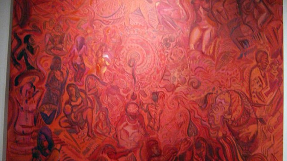 «Шарлатан», 2013 г. (Фото: Лорета Вашкова, Чешское радио - Радио Прага) «Шарлатан», 2013 г. (Фото: Лорета Вашкова, Чешское радио - Радио Прага)
