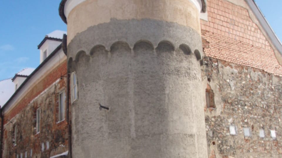 Замок Побъежовице в наши дни, Фото: Катерина Айзпурвит, Чешское радио - Радио Прага Замок Побъежовице в наши дни, Фото: Катерина Айзпурвит, Чешское радио - Радио Прага