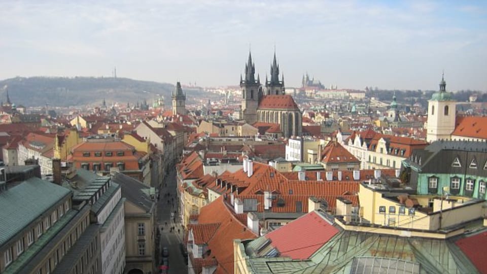 Фото: Ольга Васинкевич, Radio Prague International Фото: Ольга Васинкевич, Radio Prague International