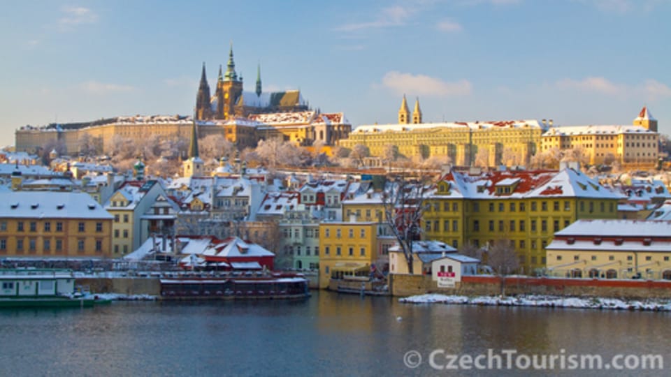 Пражский град, Фото: Czechtourism Пражский град, Фото: Czechtourism