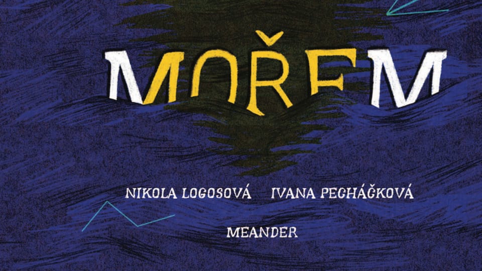 Книги из серии «manamana», фото: Архив Иваны Пехачковой Книги из серии «manamana», фото: Архив Иваны Пехачковой