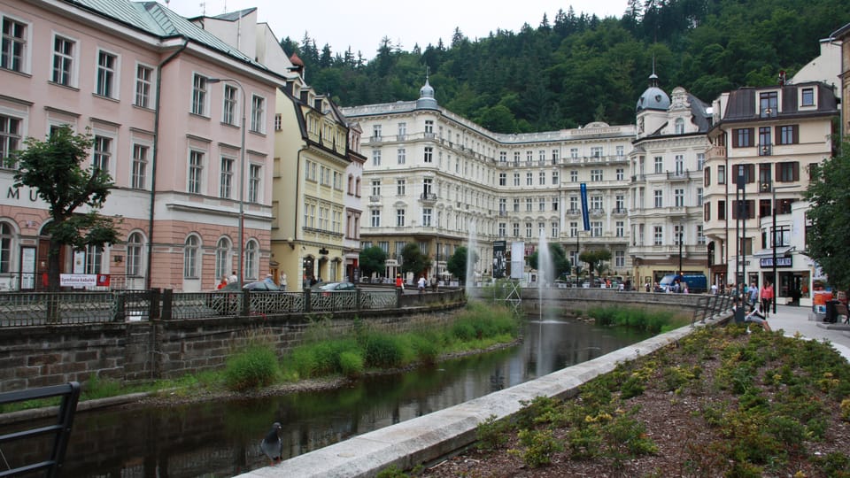 Grandhotel Pupp | Фото: Barbora Němcová,  Radio Prague International