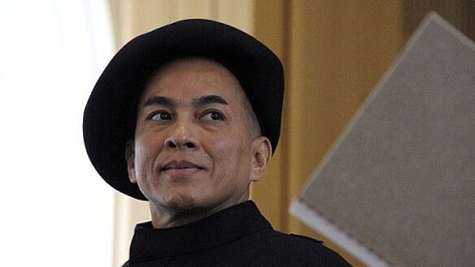 Norodom Sihamoni, фото: Archiv Vlády ČR Norodom Sihamoni, фото: Archiv Vlády ČR