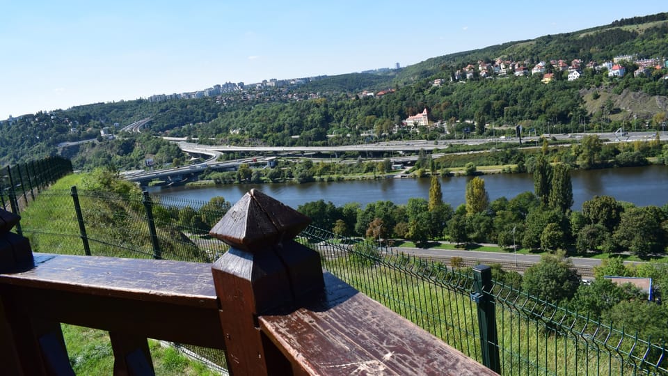 Браницкие скалы, Фото: Екатерина Сташевская, Чешское радио - Радио Прага Браницкие скалы, Фото: Екатерина Сташевская, Чешское радио - Радио Прага