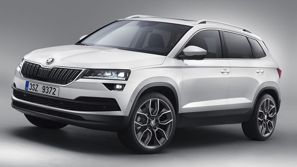 Škoda Karoq | Фото: Škoda Auto Škoda Karoq | Фото: Škoda Auto