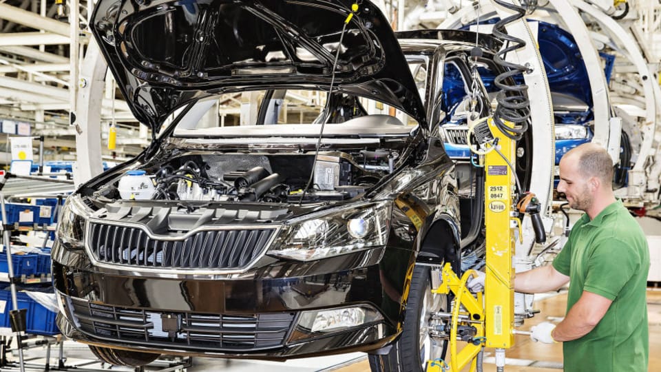 Фото: Škoda Auto Фото: Škoda Auto