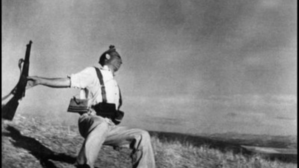 «Смерть республиканца» «Смерть республиканца»