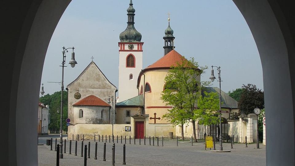 Стара-Болеслав, фото: Болеслав, открытый источник Стара-Болеслав, фото: Болеслав, открытый источник