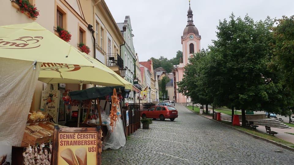 Штрамберк,  фото: Либор Кукал