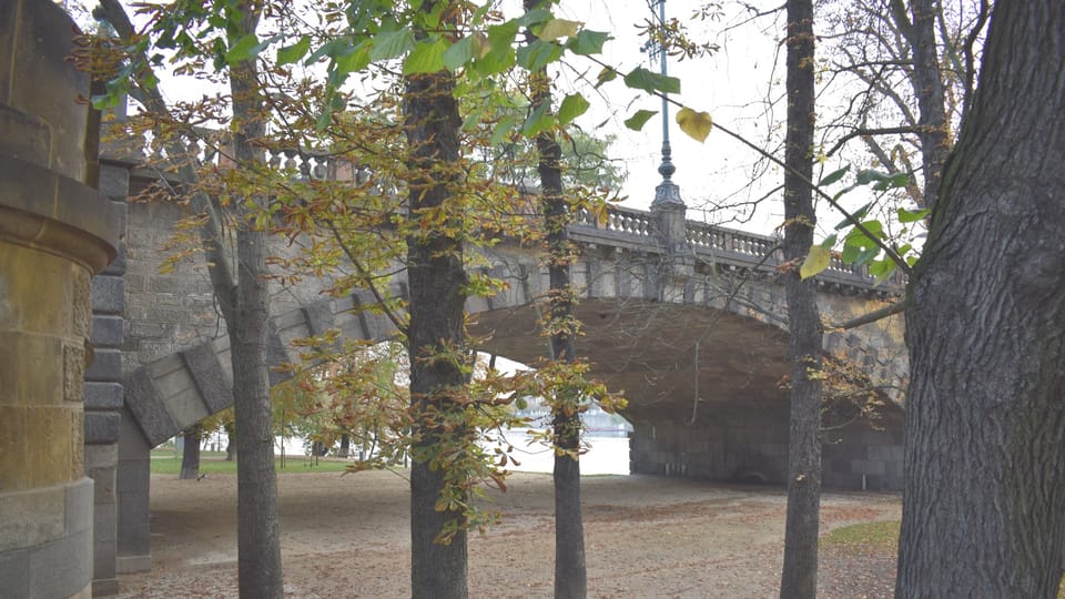 Мост Легионов,  Фото: Екатерина Сташевская